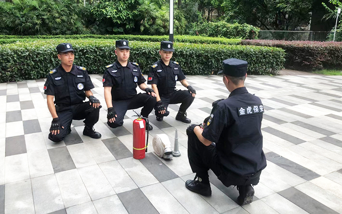消防訓練