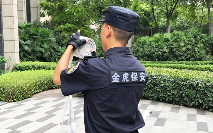 消防訓練