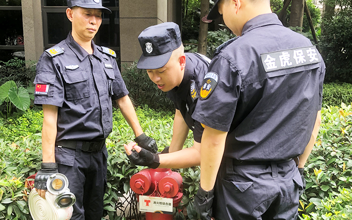 消防訓練
