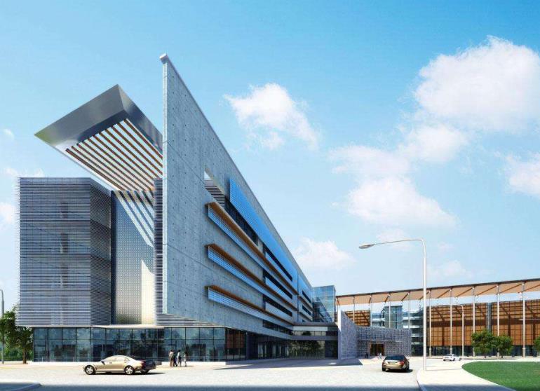中國交通建設(shè)